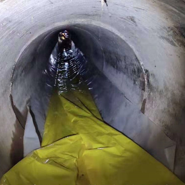 清镇管道光固化修复