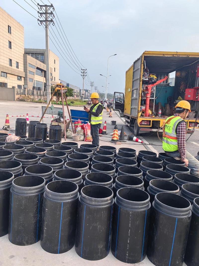 清镇管道短管置换