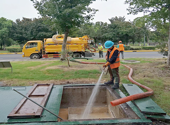清镇化油池清理