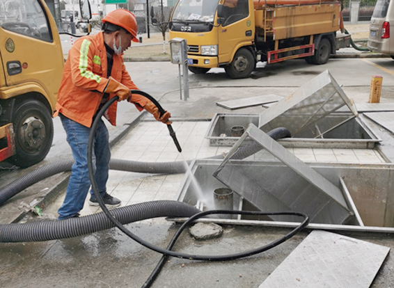 清镇隔油池清理