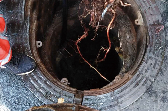 清镇管道预处理